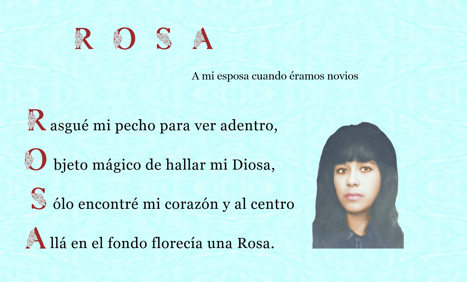 rosa